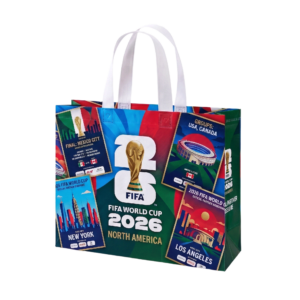 Heat Press Nonwoven Bag
