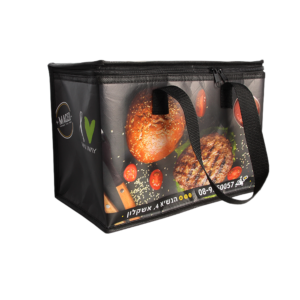 Stitched Thermal Bag with Handles